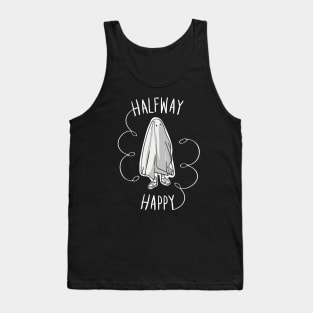 Eleven Halfway Happy Tank Top